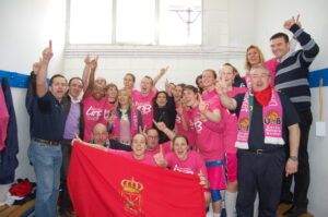 Unión Navarra Basket Play Your Best by María Asurmendi
