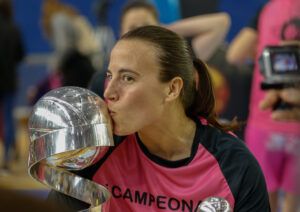 CB Conquero Play Your Best by María Asurmendi
