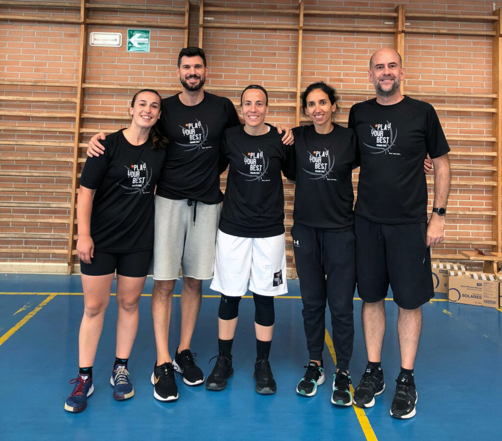 Play Your Best by María Asurmendi Camp